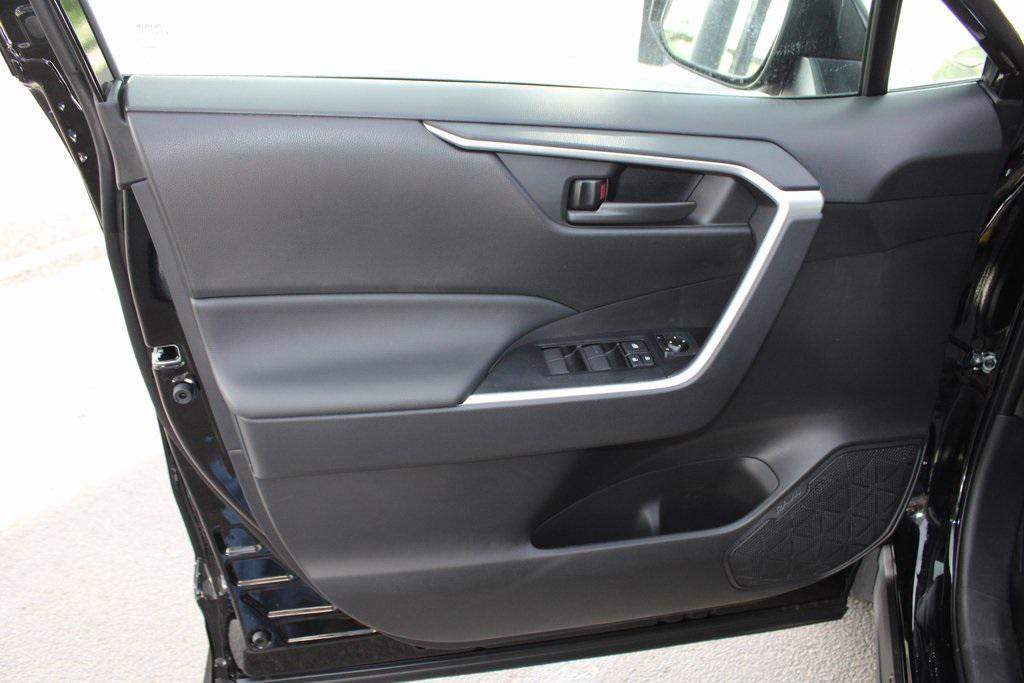 new 2025 Toyota RAV4 car, priced at $32,853