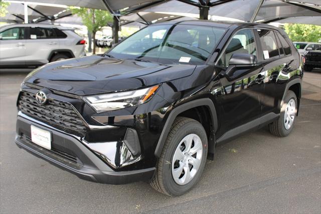 new 2025 Toyota RAV4 car, priced at $33,353