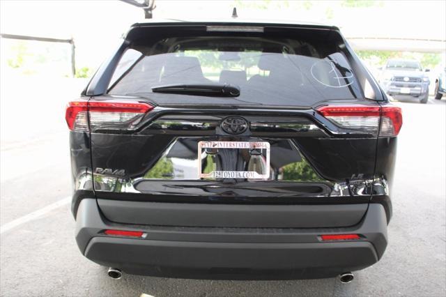 new 2025 Toyota RAV4 car, priced at $33,353