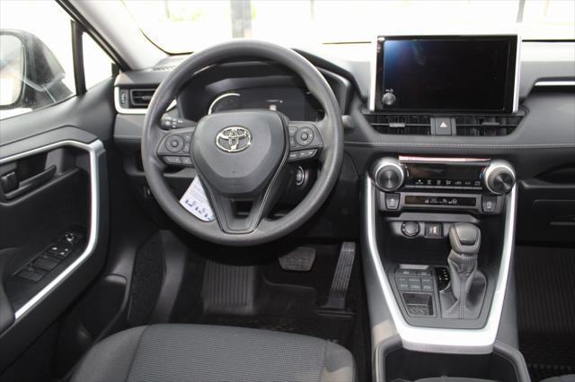 new 2025 Toyota RAV4 car, priced at $33,353