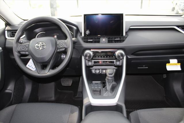 new 2025 Toyota RAV4 car, priced at $33,353