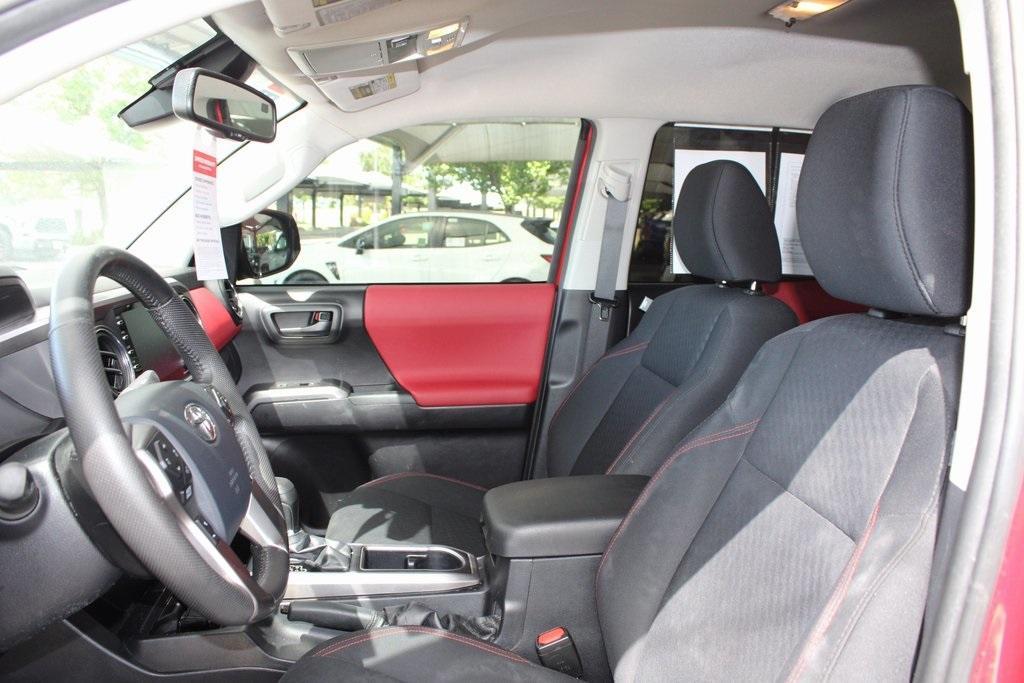 used 2020 Toyota Tacoma car, priced at $29,900