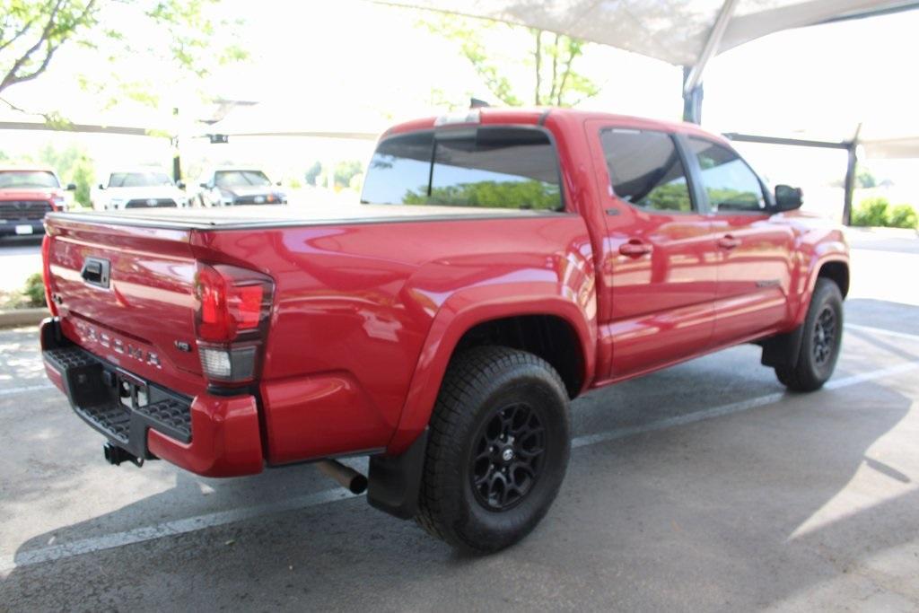 used 2020 Toyota Tacoma car, priced at $29,900