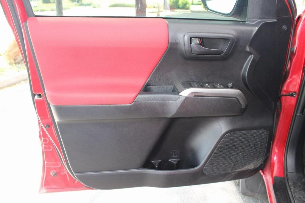 used 2020 Toyota Tacoma car, priced at $29,900
