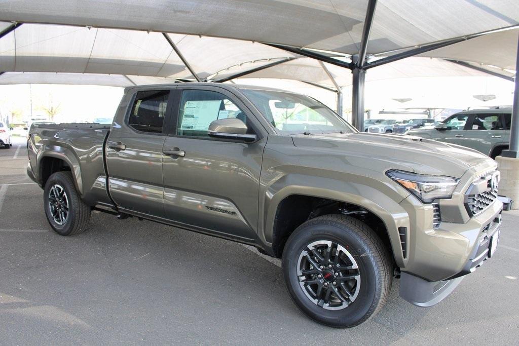 new 2025 Toyota Tacoma car, priced at $50,162