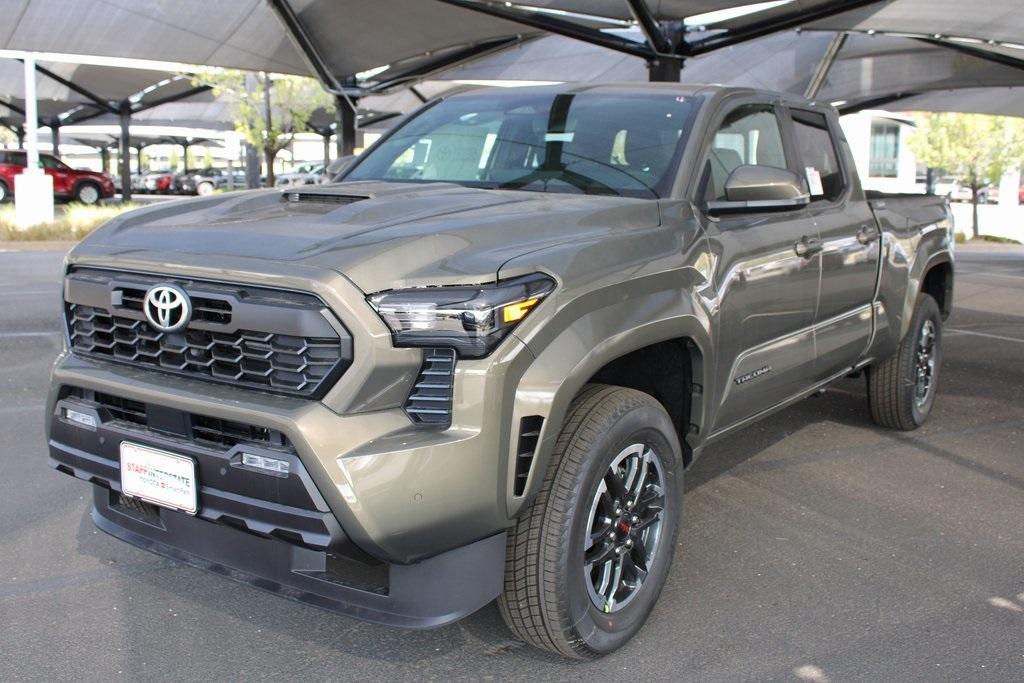 new 2025 Toyota Tacoma car, priced at $50,162