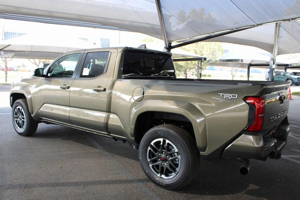 new 2025 Toyota Tacoma car, priced at $50,162