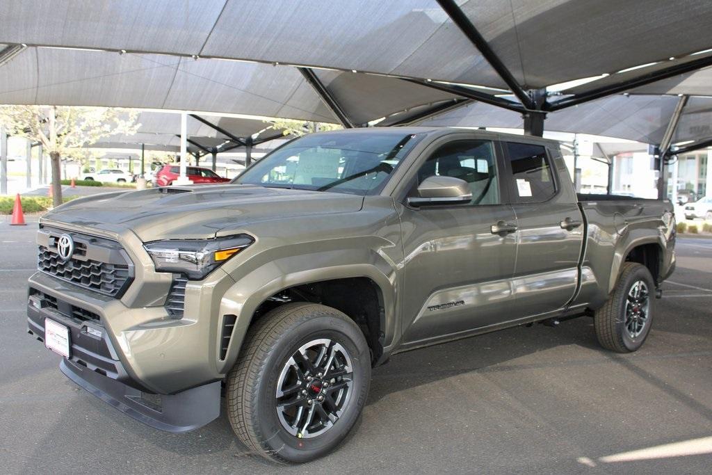 new 2025 Toyota Tacoma car, priced at $50,162