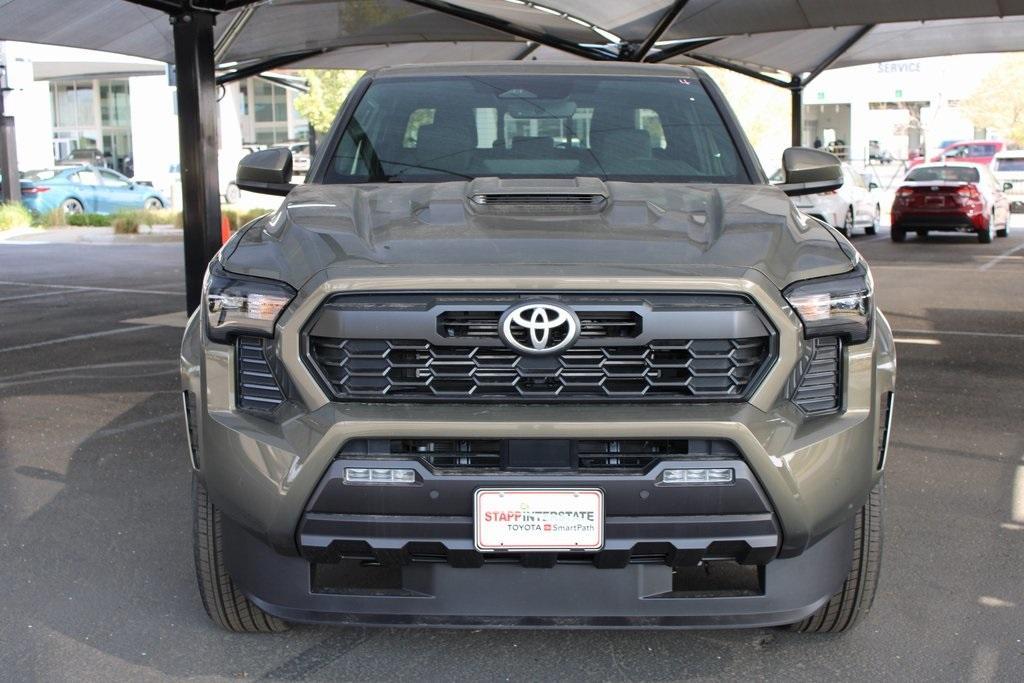 new 2025 Toyota Tacoma car, priced at $50,162