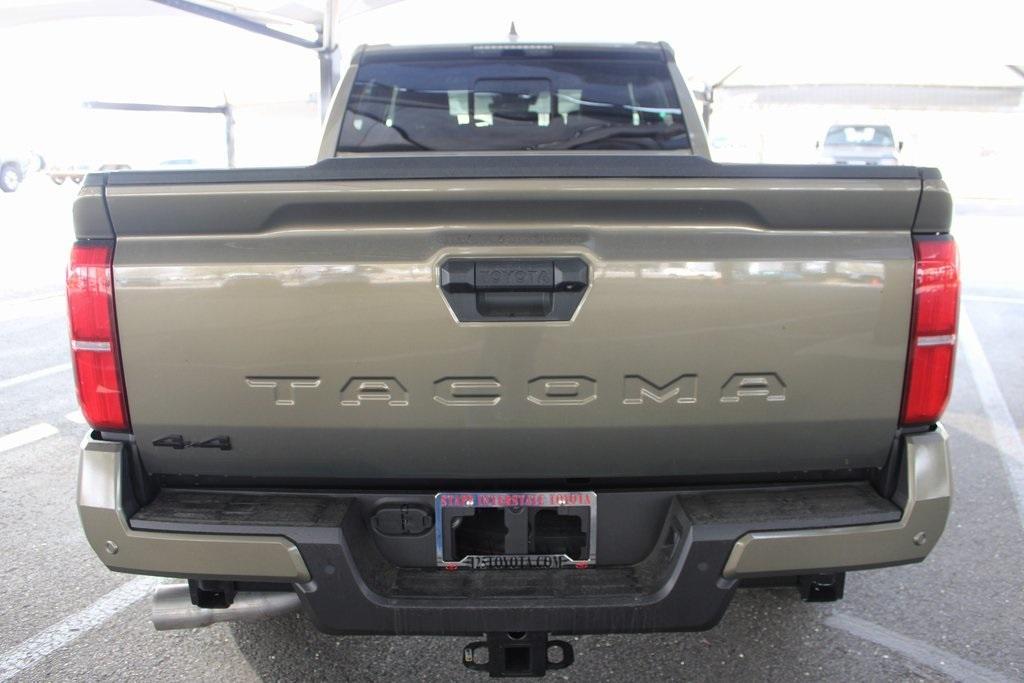 new 2025 Toyota Tacoma car, priced at $50,162