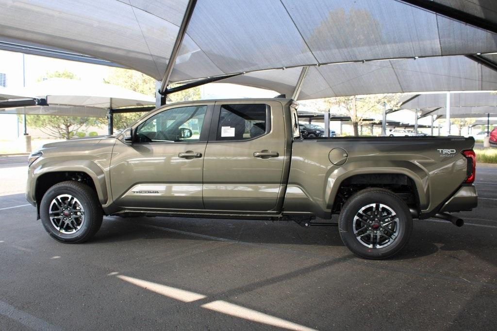 new 2025 Toyota Tacoma car, priced at $50,162