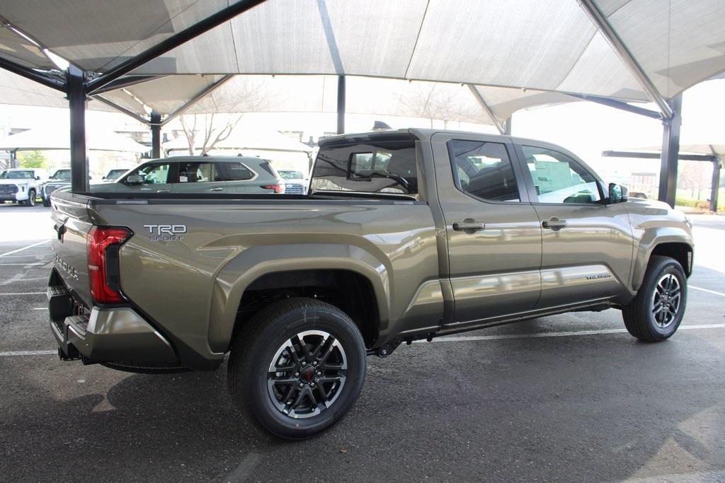 new 2025 Toyota Tacoma car, priced at $50,162