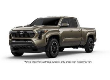 new 2025 Toyota Tacoma car, priced at $52,778