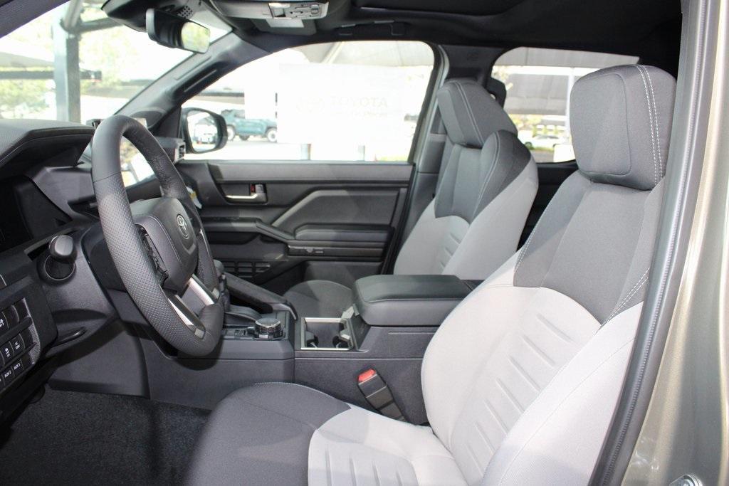 new 2025 Toyota Tacoma car, priced at $50,162