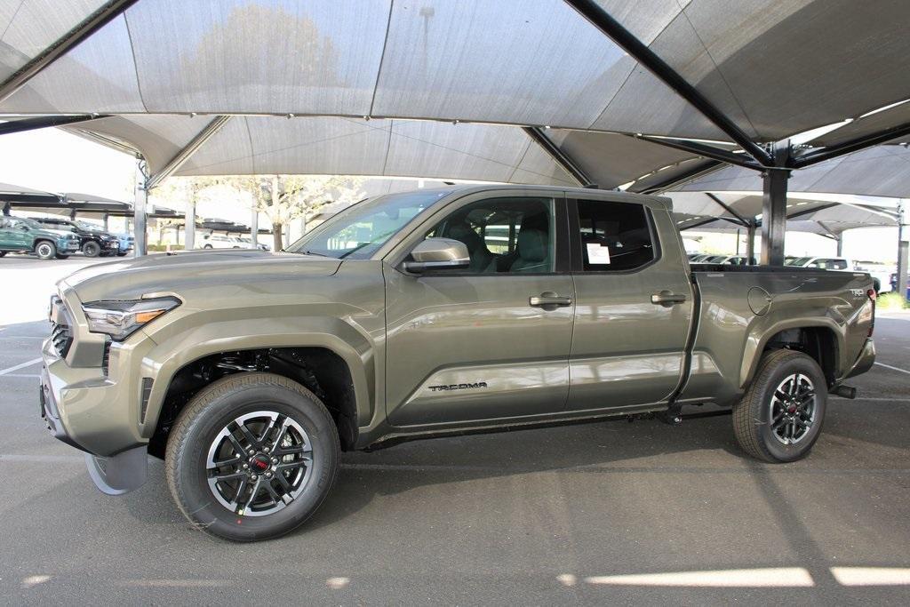 new 2025 Toyota Tacoma car, priced at $50,162