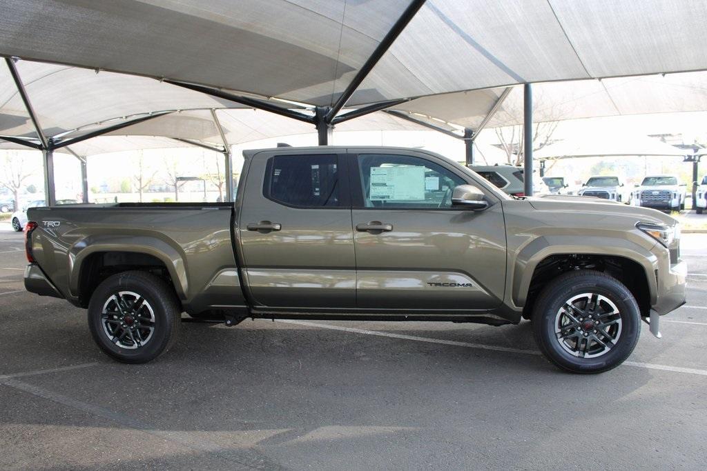 new 2025 Toyota Tacoma car, priced at $50,162