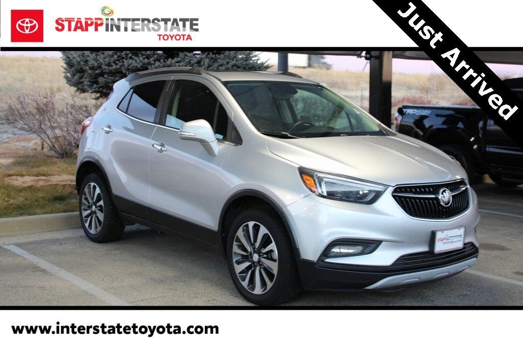 used 2018 Buick Encore car