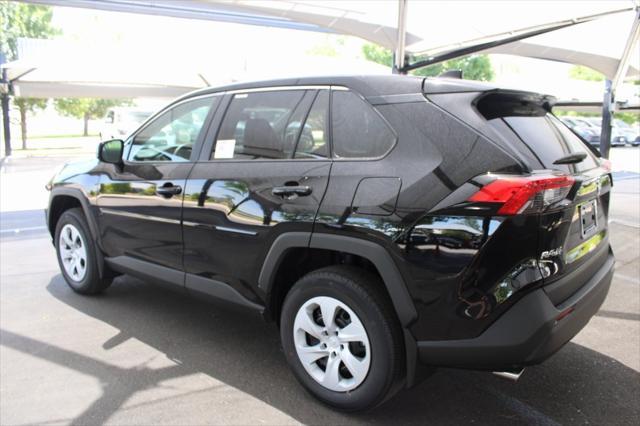new 2025 Toyota RAV4 car, priced at $33,239