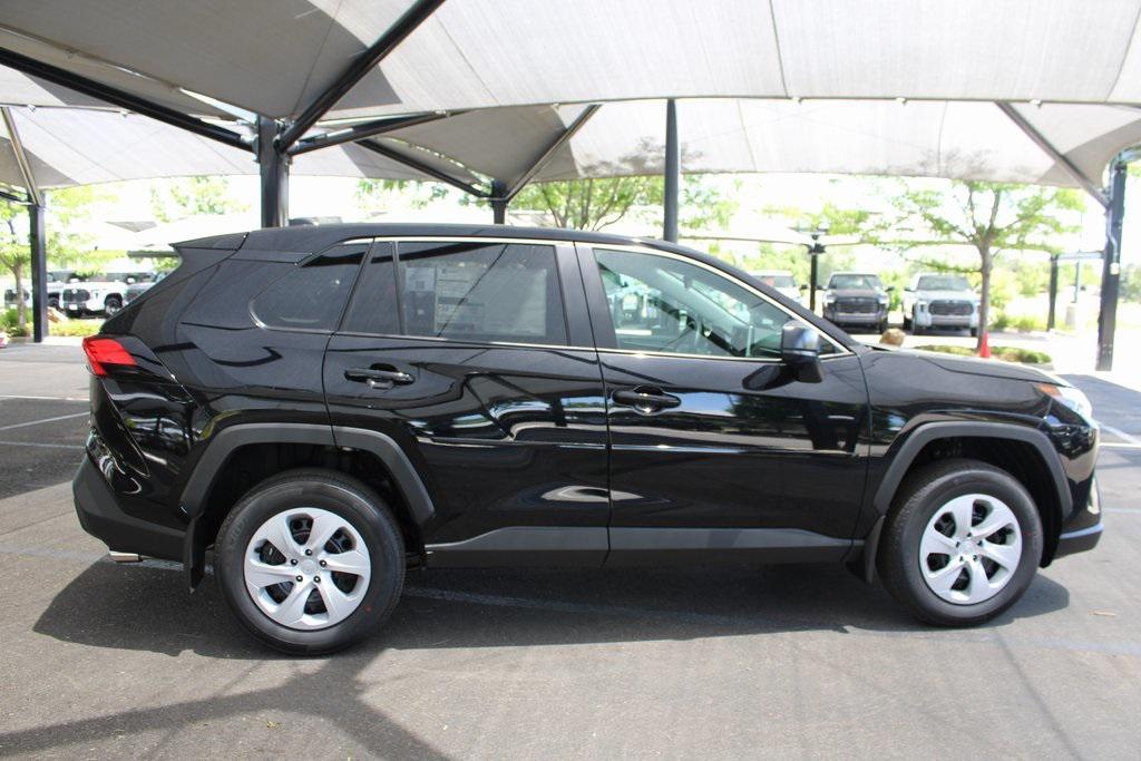 new 2025 Toyota RAV4 car, priced at $33,239