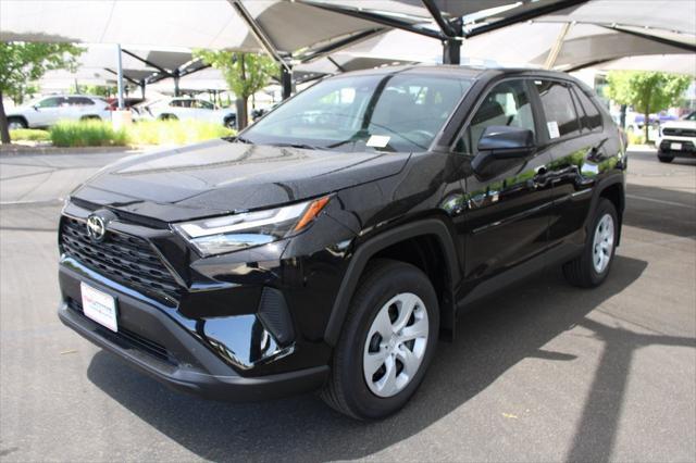 new 2025 Toyota RAV4 car, priced at $33,239