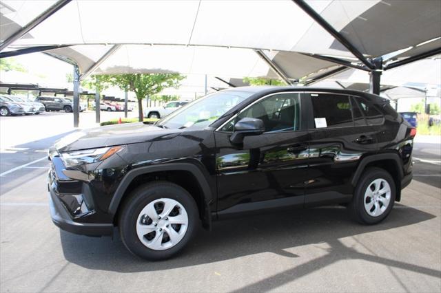 new 2025 Toyota RAV4 car, priced at $33,239