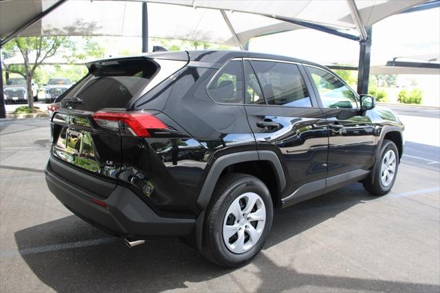 new 2025 Toyota RAV4 car, priced at $33,239