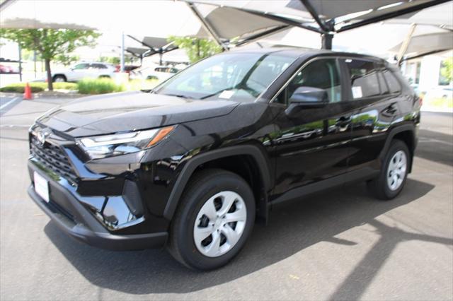 new 2025 Toyota RAV4 car, priced at $33,239