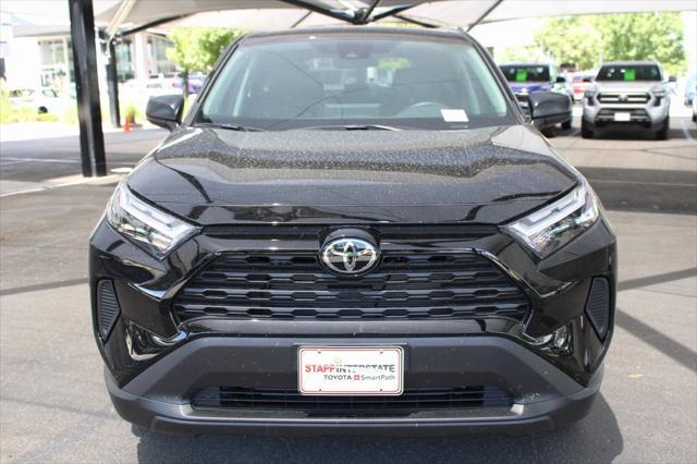new 2025 Toyota RAV4 car, priced at $33,239