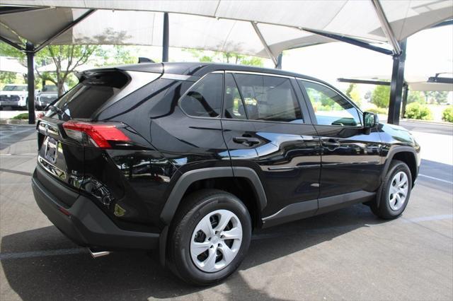 new 2025 Toyota RAV4 car, priced at $33,239