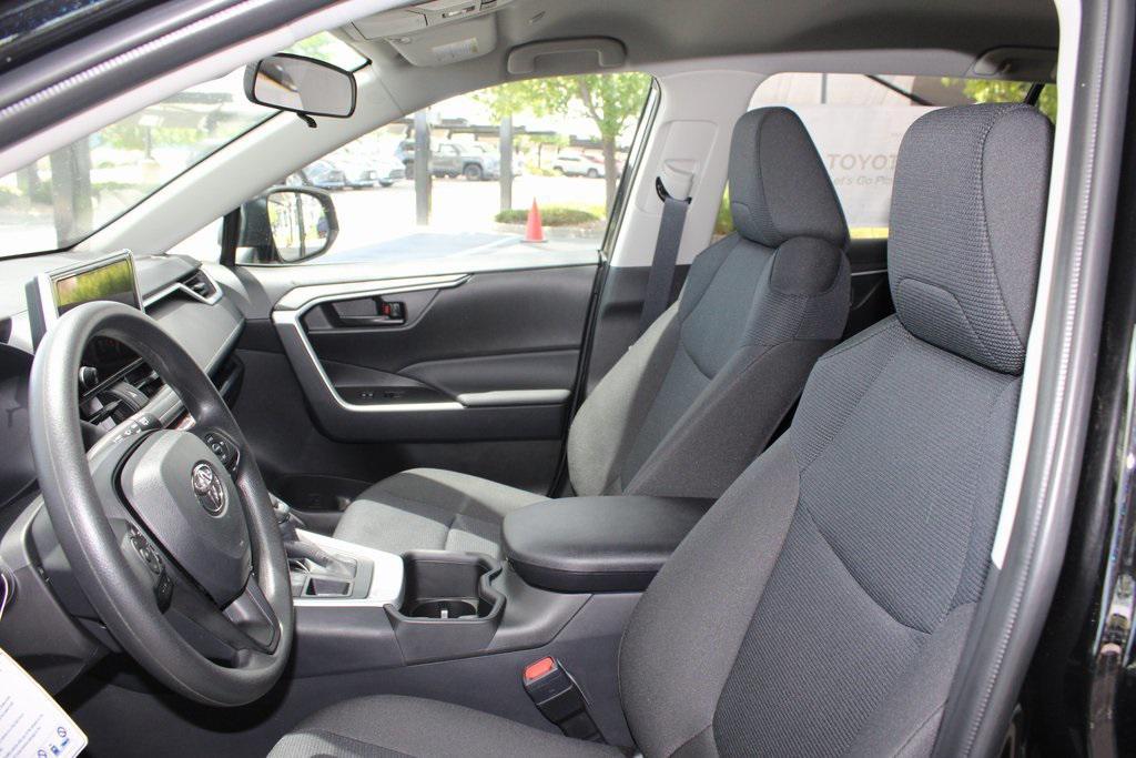 new 2025 Toyota RAV4 car, priced at $33,239