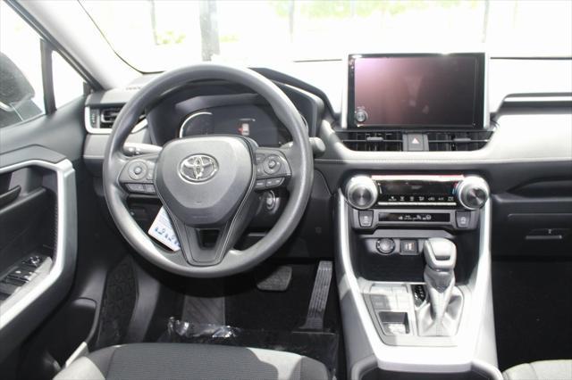 new 2025 Toyota RAV4 car, priced at $33,239