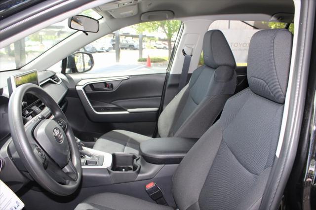 new 2025 Toyota RAV4 car, priced at $33,239