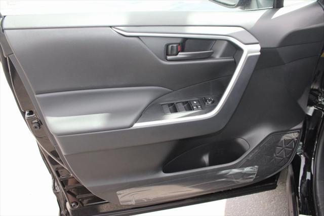 new 2025 Toyota RAV4 car, priced at $33,239