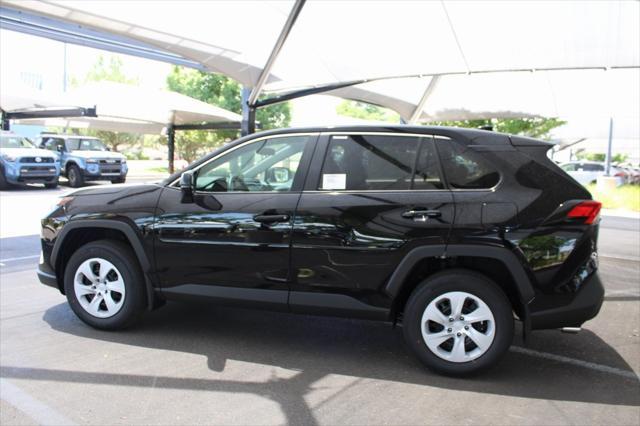 new 2025 Toyota RAV4 car, priced at $33,239