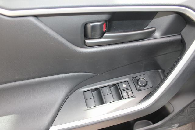 new 2025 Toyota RAV4 car, priced at $33,239