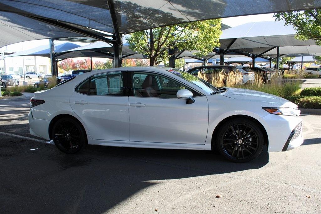 used 2024 Toyota Camry car, priced at $33,600