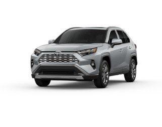 new 2025 Toyota RAV4 Hybrid car, priced at $46,389