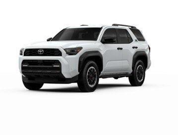 new 2025 Toyota 4Runner car, priced at $59,828