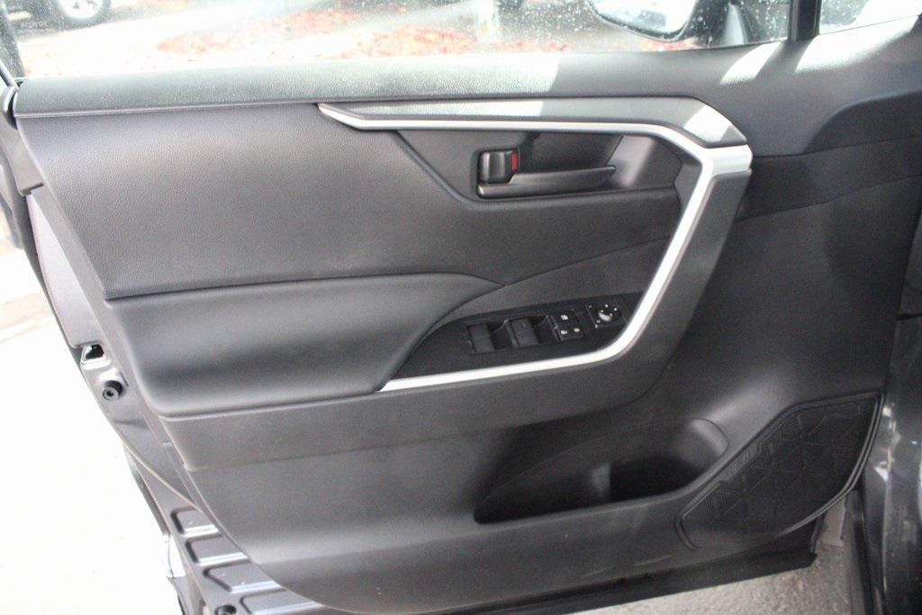 new 2025 Toyota RAV4 car, priced at $33,579