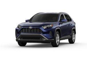 new 2025 Toyota RAV4 Hybrid car, priced at $37,999