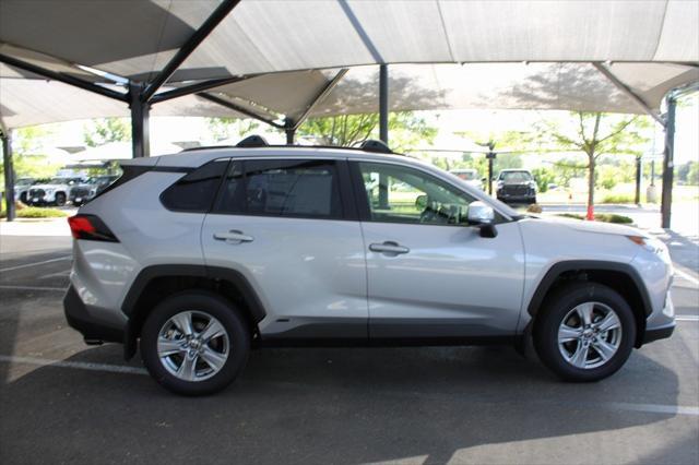 new 2025 Toyota RAV4 Hybrid car, priced at $37,919
