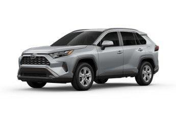 new 2025 Toyota RAV4 Hybrid car, priced at $37,823