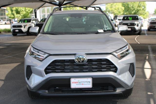 new 2025 Toyota RAV4 Hybrid car, priced at $37,919