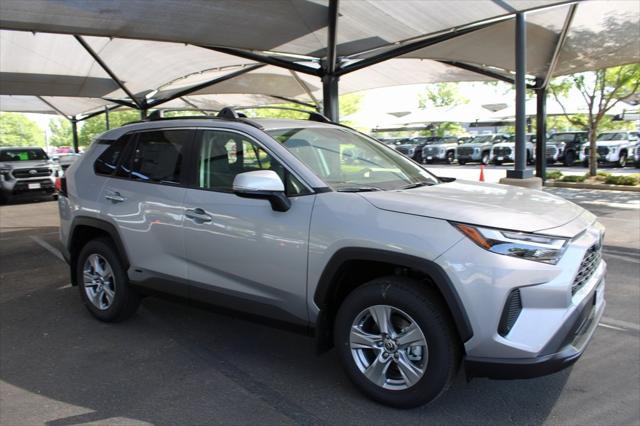 new 2025 Toyota RAV4 Hybrid car, priced at $37,919