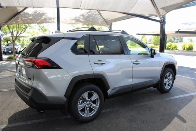 new 2025 Toyota RAV4 Hybrid car, priced at $37,919
