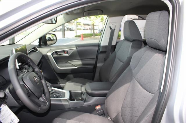 new 2025 Toyota RAV4 Hybrid car, priced at $37,919