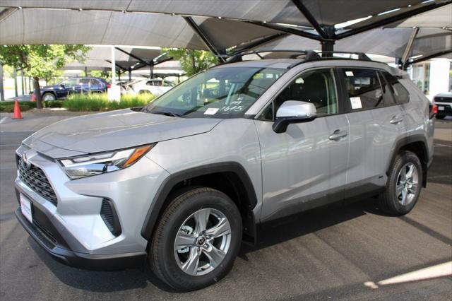 new 2025 Toyota RAV4 Hybrid car, priced at $37,919