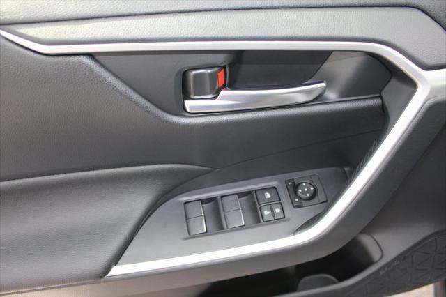 new 2025 Toyota RAV4 Hybrid car, priced at $37,919