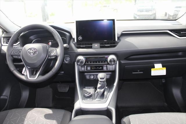 new 2025 Toyota RAV4 Hybrid car, priced at $37,919