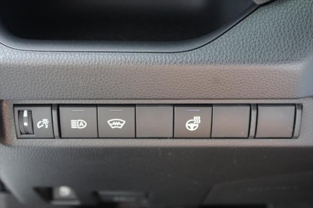new 2025 Toyota RAV4 Hybrid car, priced at $37,919